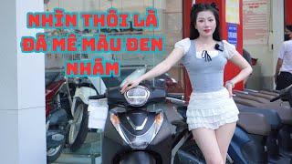 SIÊU PHẨM SH MODE ĐEN NHÁM #viralvideo #trending #thuydungmotor #honda #xuhuong