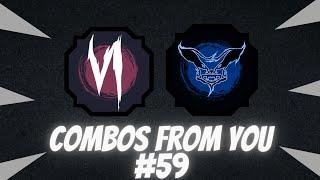 Combos From You #59 | Shinobi Life 2