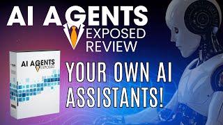 AI Agents Exposed Review  AI Bots That Make You Money 24/7/365!