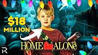 How Much Did Macaulay Culkin Make From Home Alone?