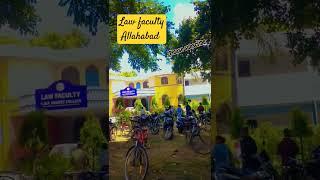 Law faculty of allahabad. Aspirants please subscribe 