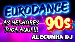 EURODANCE 90S VOLUME 05 (AleCunha DJ)