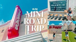 Mini Texas Road Trip | Part 1