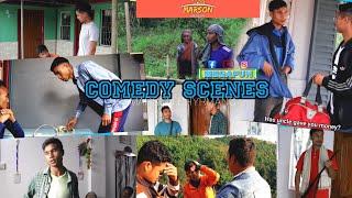 Comedy Scenes || Marson Chyrmang - MegaFun