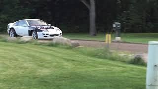 VH45 300zx Test Run