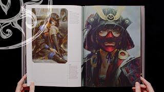 GUWEIZ Art book (Complete Book Flip Through)