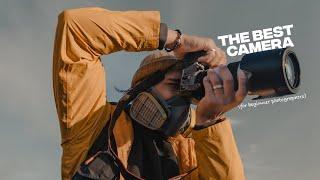 The BEST Camera For BEGINNER Photographers (Fujifilm vs Canon)