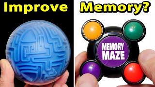 Should YOU try memory training games?