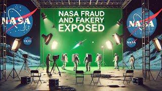 NASA Fraud and Fakery Exposed