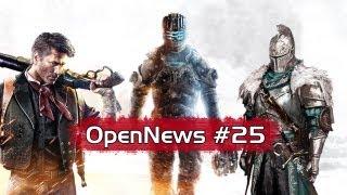 OpenNews #25 | Ігрові новини українською