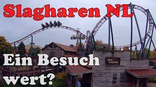 Geheimtipp für euch? Freizeitpark Slagharen in den Niederlanden.