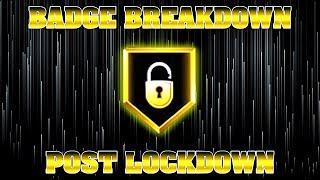 Post Lockdown Badge Breakdown 2k25!!! Is Post Lockdown a Good Badge for NBA 2k25 Next Gen???