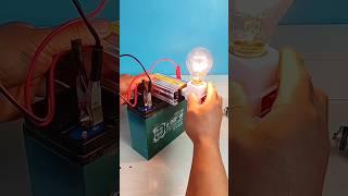 200 Watt Inverter.#inverter #new #shortvideo #top #tranding #shorts  @5MinuteCraftsYouTube