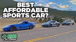 What's the best affordable sports car to buy in 2024?