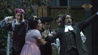 ¨Il barbiere di Siviglia¨ - Astana Opera - ¨Quintet, Act II¨ - 12/10/2018