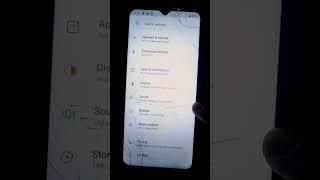 Realmi C 11 All Sound Settings