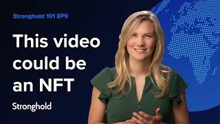 This video could be an NFT - non-fungible tokens explained