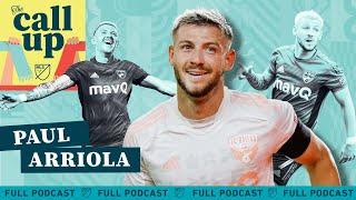 2022 MLS All-Star Paul Arriola on Life in Dallas, Wayne Rooney, and USMNT Friends