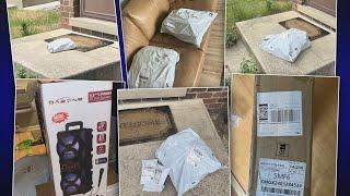 Woman Keeps Getting Mystery Packages She Never Ordered