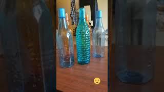 Bottles rattling | DDQ | Daily Dose of Curiosity