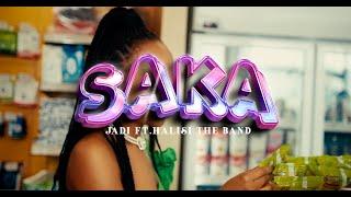 Jadi Ft Halisi The band - Saka (Official Video)
