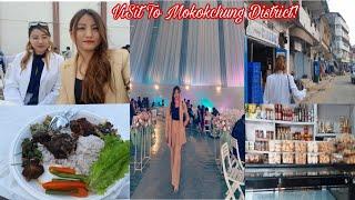 Visit to Mokokchung District (Land of Pioneers) Nagaland||