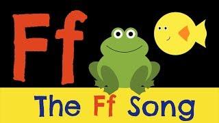 The Letter F Song