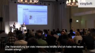 easySoft Anwenderkonferenz 2014