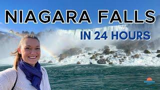 One Day at Niagara Falls | Itinerary for Your Visit