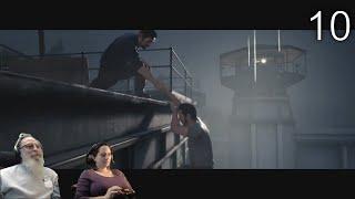 PRISON ESCAPE - A WAY OUT