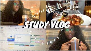 STUDY VLOG | SUN-DAY IN MY LIFE