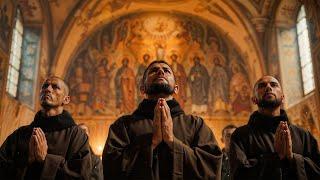 Gregorian Chants for Prayer | The Holy Mass of the Benedictine Monks | Sacred choir Music