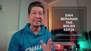 5 FAKTA SALAH Mengenai PRAMUGARI