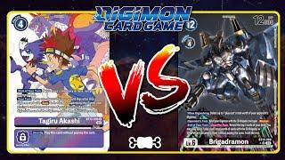 Digimon TCG Locals | Hunters vs. DigiPolice (@PrimitiveKage) | BT14 Tournament