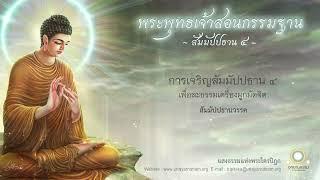 การเจริญสัมมัปปธาน ๔ เพื่อละธรรมเครื่องผูกมัดจิต | สัมมัปปธานวรรค | สัมมัปปธาน ๔