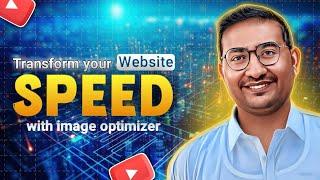 Transform Your Website's Speed with Image Optimizer by Elementor Plugin