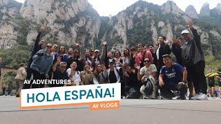 AV Adventures | Hola, España!