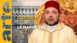 Le Maroc des rois : quel avenir ? - Le dessous des cartes | ARTE