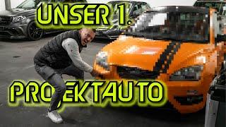 Unser neues Projekt! | Günstigster Ford Focus ST in Deutschland |BunjoBoost