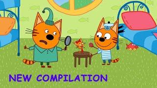 Kid-E-Cats | New Episodes Compilation | Cartoons for Kids