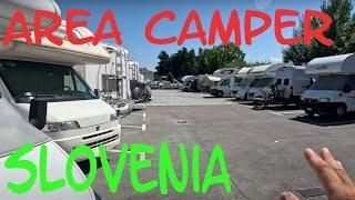 ep.272  Alla scoperta della SLOVENIA in camper