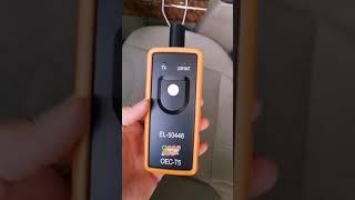 شرح برمجة او معايرة حساسات الكفرات TPMS