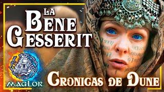  TODO sobre LA BENE GESSERIT ️ | Crónicas de Dune 🪐
