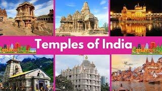 Temples of India | Guess the Temple Quiz | Most Important Indian Temples of India..