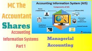 Accounting Information Systems Part 1