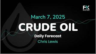 Crude Oil Price Forecast Today , Technical Analysis (March 07): WTI, Brent Attempt to Rally