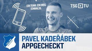 AppGecheckt | Pavel Kadeřábek