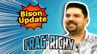 Frag' Richy - Bison Update | Börse Stuttgart