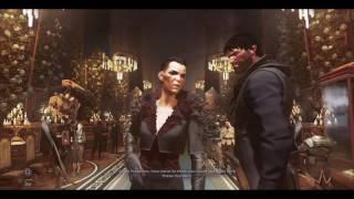 Dishonored 2 Opening Cutscene