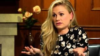 Philip Seymour Hoffman's Extraordinarily High Standards | Anna Paquin | Larry King Now